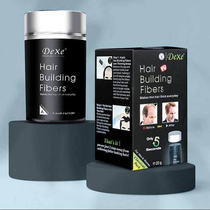 Dexe Hair Building Fiber