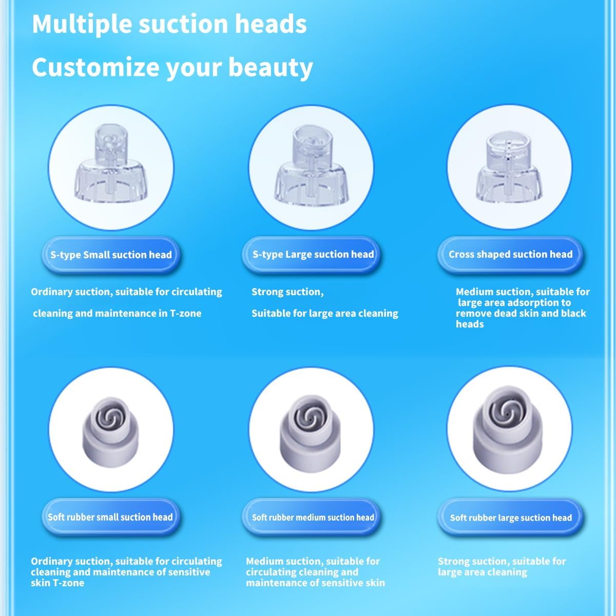 Super Micro Bubble Facial Device 💧 | Mini Hydra Facial Machine 🌸 – 10.10 Sale 40% OFF