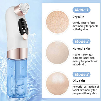 Super Micro Bubble Facial Device 💧 | Mini Hydra Facial Machine 🌸 – 10.10 Sale 40% OFF
