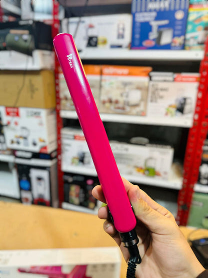 SYSKA SuperGlam 2-in-1 Hair Styler 🌟 | Straighten & Curl with Ease! 💁‍♀️ | Made in Korea 🇰🇷
