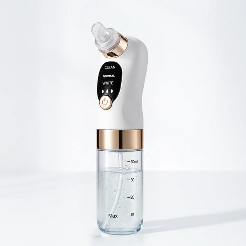 Super Micro Bubble Facial Device 💧 | Mini Hydra Facial Machine 🌸 – 10.10 Sale 40% OFF