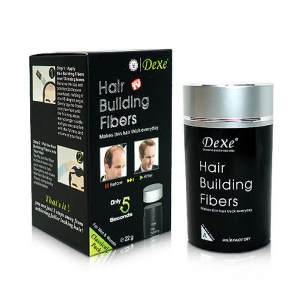 Dexe Hair Building Fiber